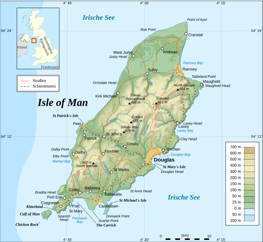 Isle of Man