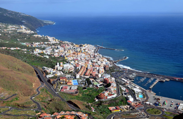 Santa Cruiz de la Palma