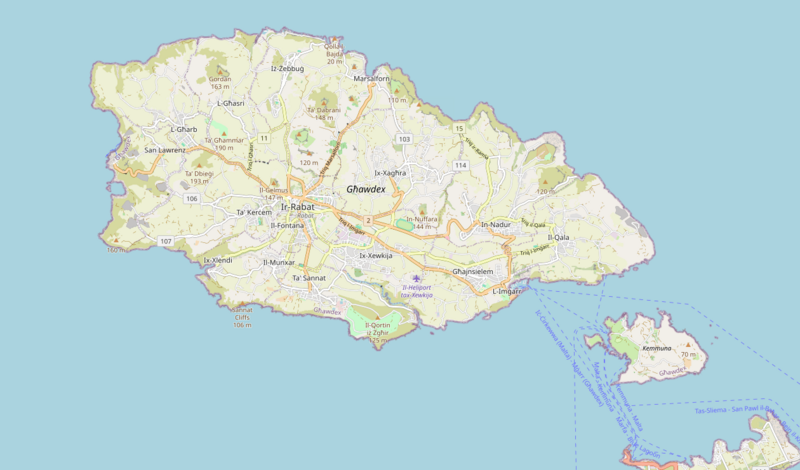 Datei:Gozo - Karte.png