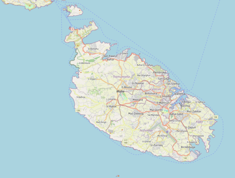 Datei:Malta - Karte.png
