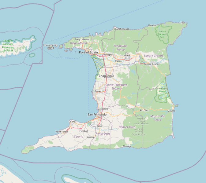 Datei:Trinidad openstreetmap.png
