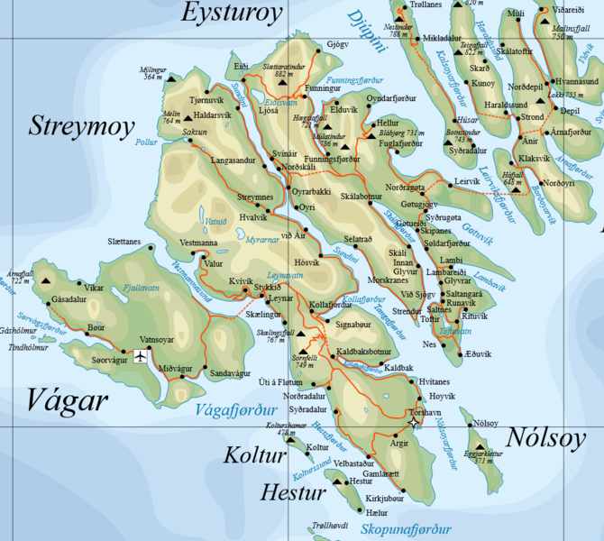 Datei:Streymoy map.png