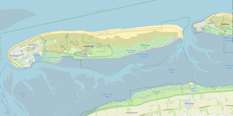 Datei:Norderney openstreetmap.png