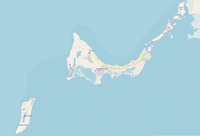 Datei:Providenciales openstreetmap.png