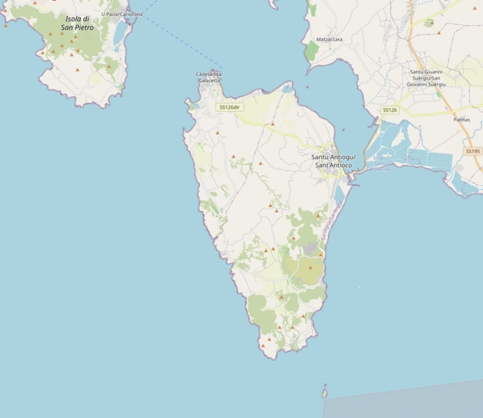 Datei:Sant'Antioco openstreetmap.png
