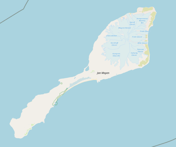 Datei:Jan Mayen openstreetmap.png