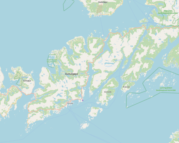 Datei:Austvågøy openstreetmap.png