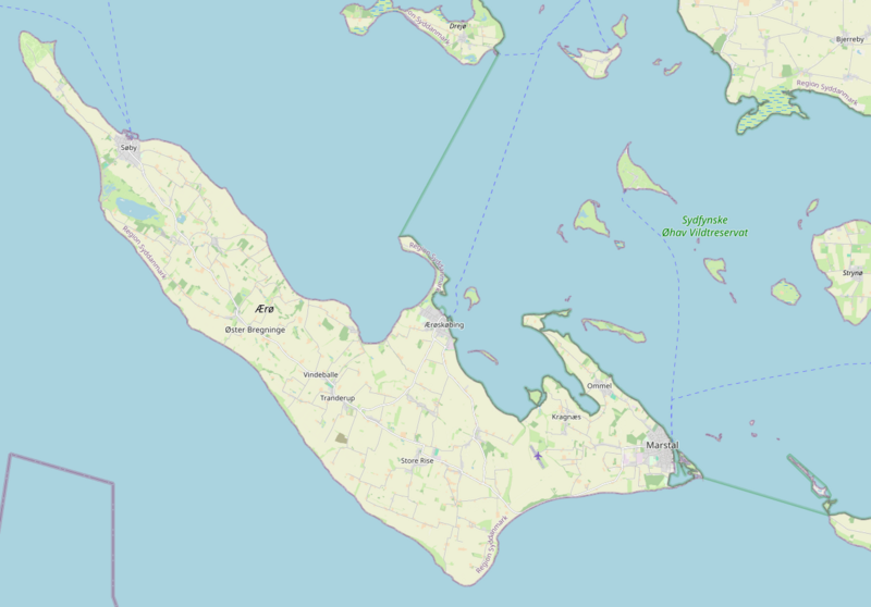 Datei:Ärö, openstreetmap.png