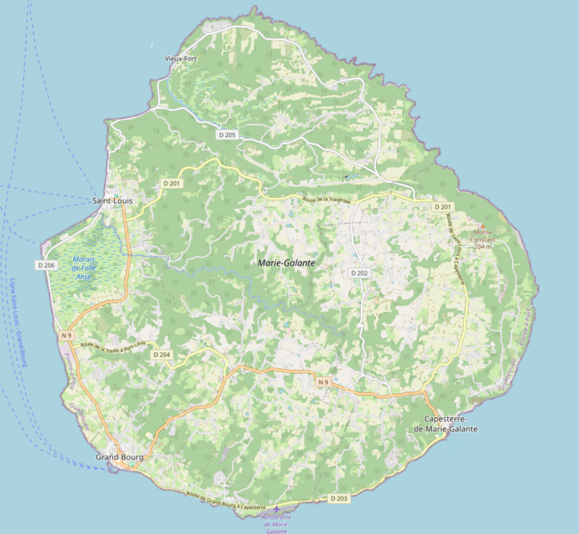 Datei:Marie-Galante openstreetmap.png