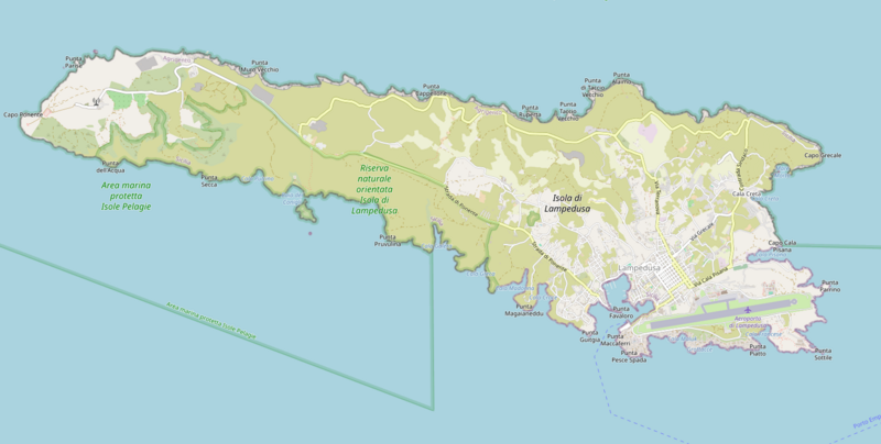 Datei:Lampedusa openstreetmap.png