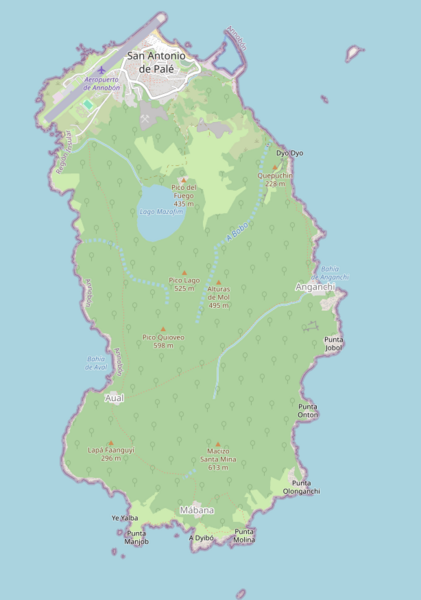 Datei:Annobón, openstreetmap.png