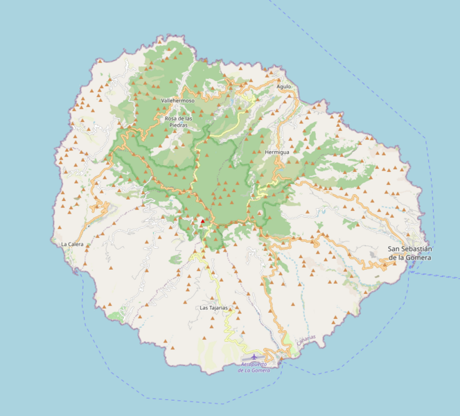 Datei:La Gomera openstreetmap.png