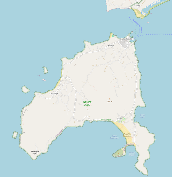 Datei:Elafonisos openstreetmap.png