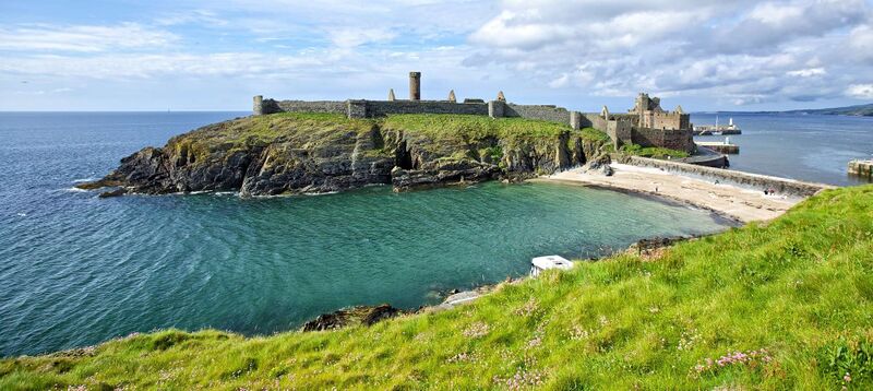 Datei:Isle of Man, Peel Castle.jpg