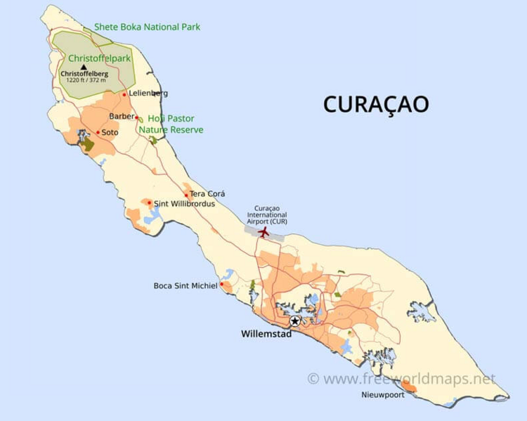 Datei:Curaçao freeworldmap.png