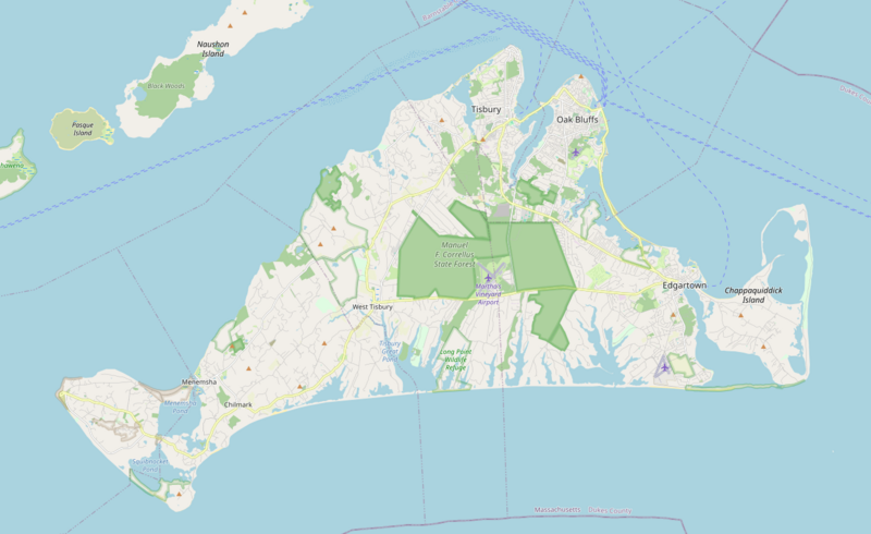 Datei:Martha's Vineyard openstreetmap.png