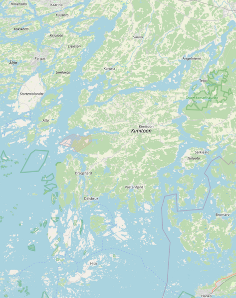 Datei:Kimitoön openstreetmap.png